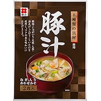 Amazon | 宮坂醸造 神州一味噌 Miyasaka-jozo 神州一味噌 とん汁